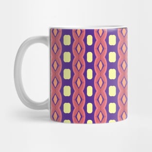 Floral pattern Mug